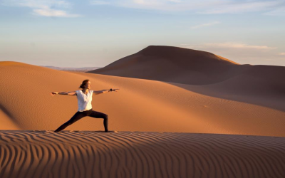 Rencontre avec Carine CASTET – Prof de yoga et Fondatrice du studio Yogaventure à Toulouse