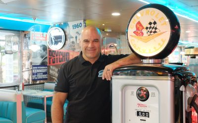 Rencontre avec Patrick Soula – Ex-Talonneur du Stade Toulousain et Gérant du Tommy’s Diner Café