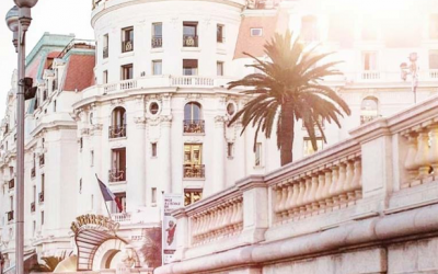 Rencontre avec Monsieur Pierre BORD – Directeur de l’Hôtel NEGRESCO à Nice