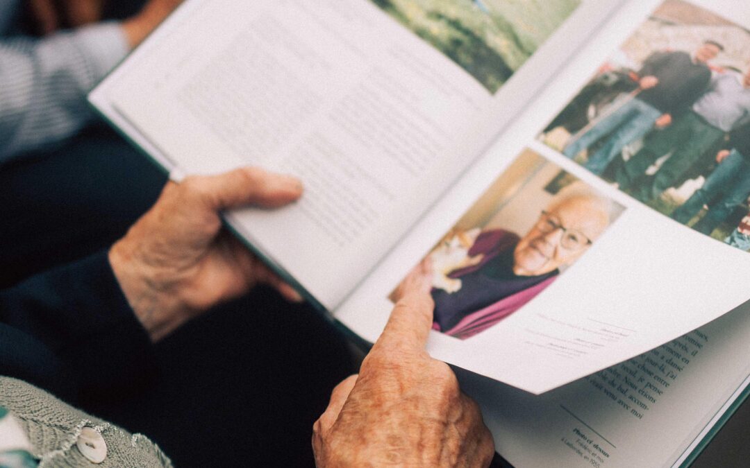ECRIRE SA BIOGRAPHIE : pourquoi retranscrire son histoire dans un livre ?