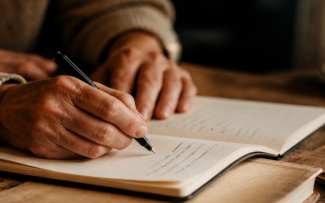 ÉCRIRE SON HISTOIRE PAR OÙ COMMENCER QUAND ON NE SAIT PAS ÉCRIRE ?