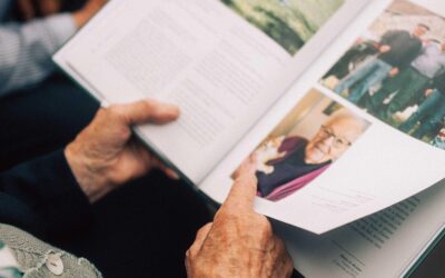 ECRIRE SA BIOGRAPHIE : pourquoi retranscrire son histoire dans un livre ?