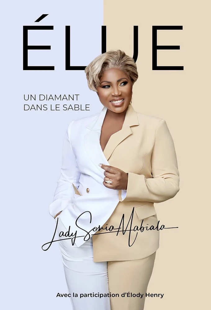 Couverture de Élue – Un diamant dans le sable